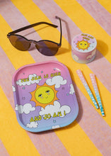 Load image into Gallery viewer, &quot;THE SUN IS HIGH&quot; ROLLING TRAY