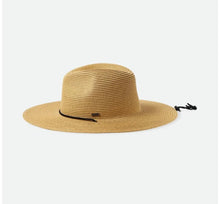 Load image into Gallery viewer, Mitch Packable Sun Hat- Tan