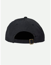 Load image into Gallery viewer, Alpha LP Adjustable Hat- Black