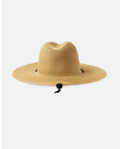 Mitch Packable Sun Hat- Tan