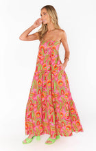 Load image into Gallery viewer, Long Weekend Maxi Dress - Paradise Palms
