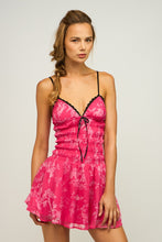 Load image into Gallery viewer, Smashing Pink Dress