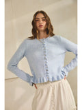 Emma Sweater - blue
