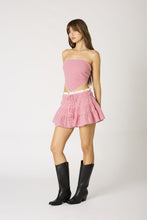 Load image into Gallery viewer, Lauren Top- red gingham