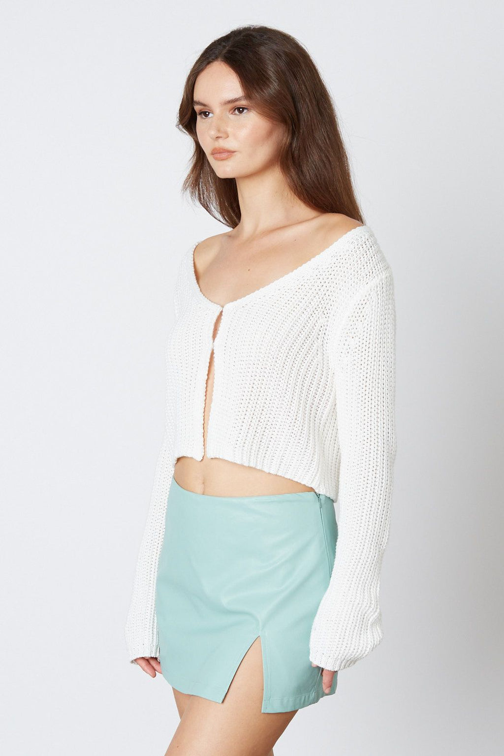 Jules Skort- MINT