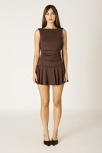 Load image into Gallery viewer, Skye Dress -brown