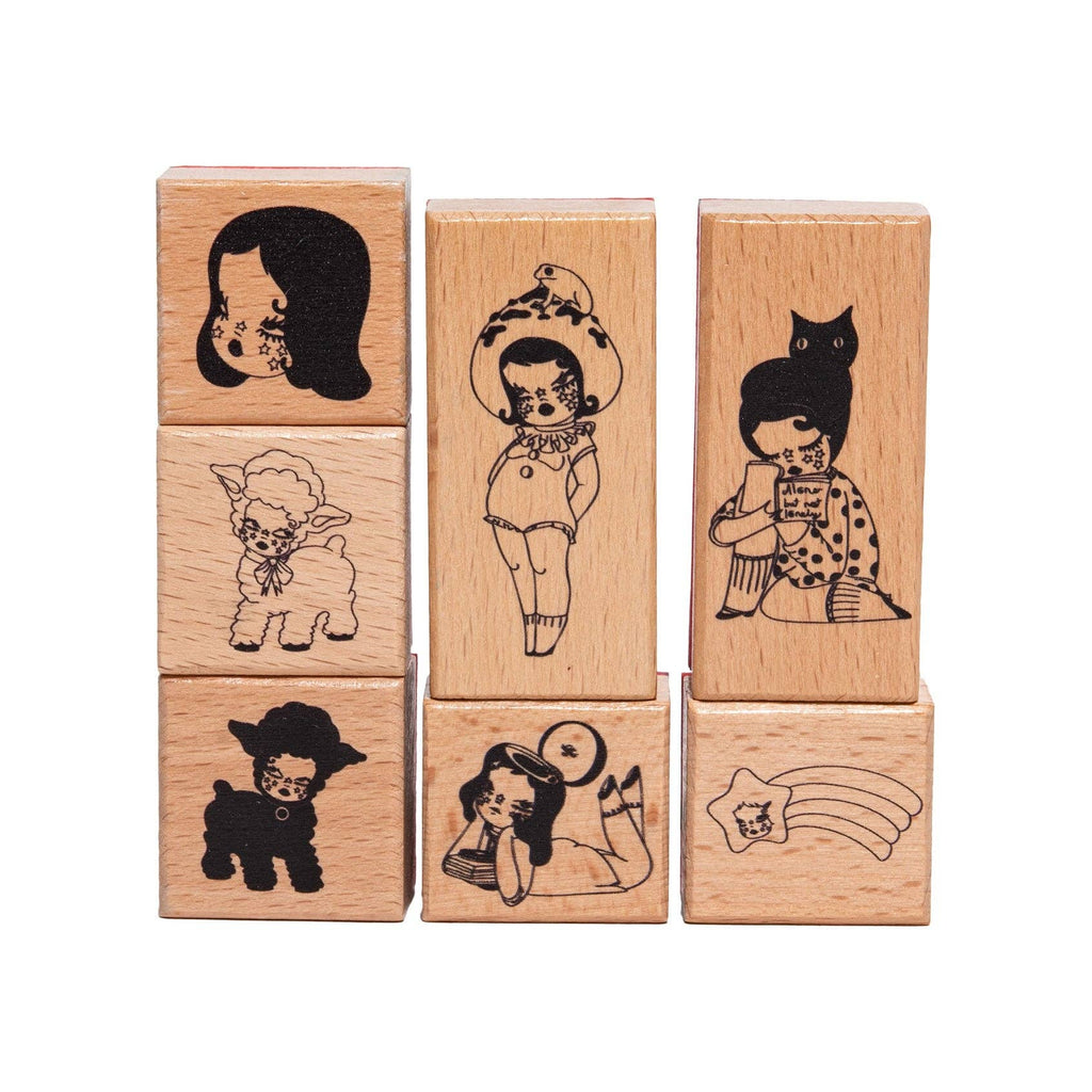 Valfre Stamp Set II