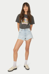 Dusters Short- Layla Bleach
