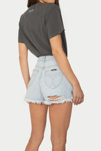 Load image into Gallery viewer, Dusters Short- Layla Bleach