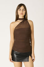 Load image into Gallery viewer, Lulu Top - brown