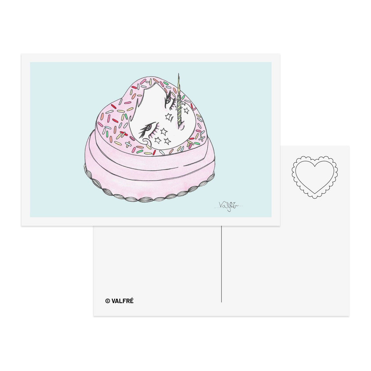 Valfre Postcards Vol 2