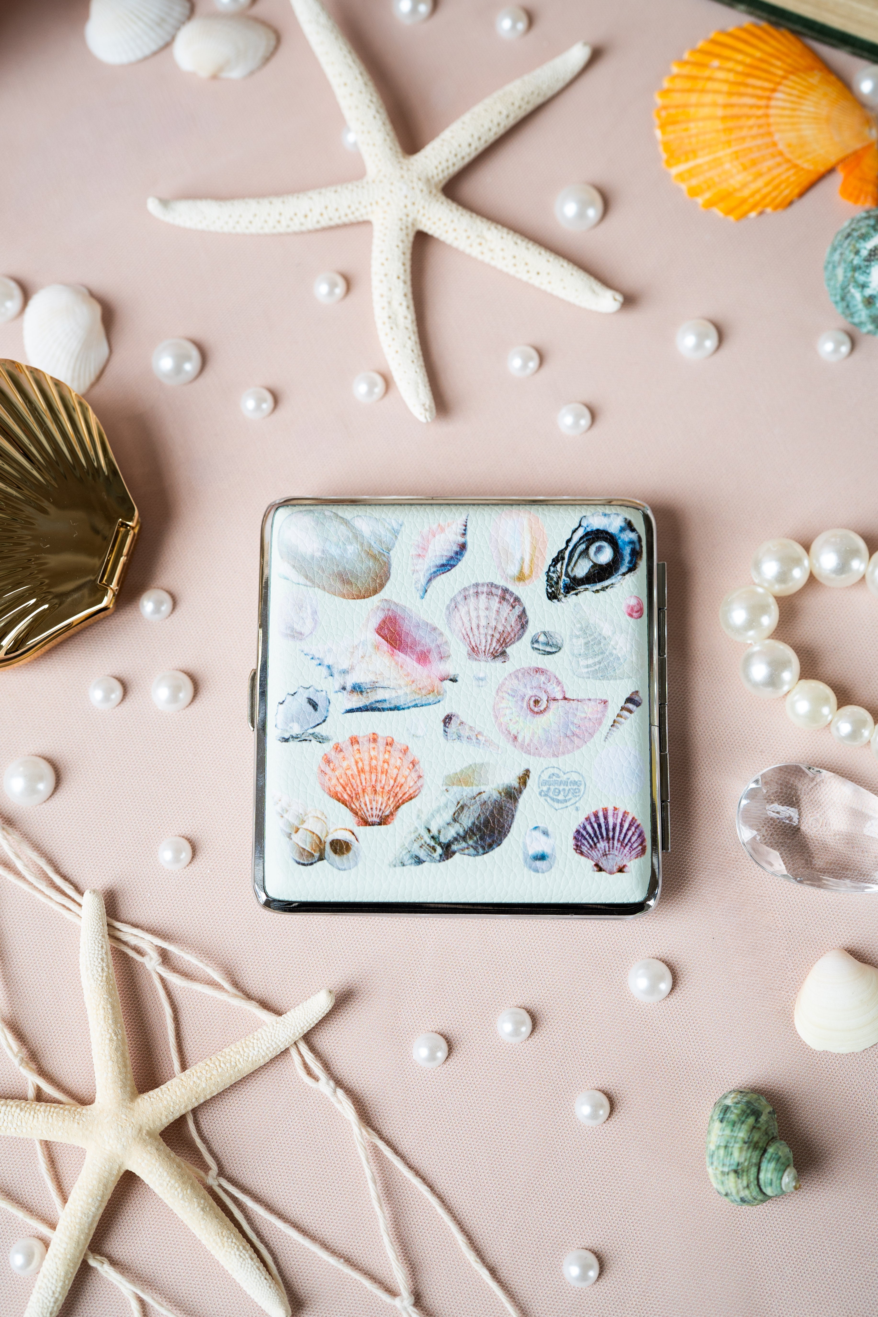 Shell Collector Case, default color phone case at Miss Behavin'