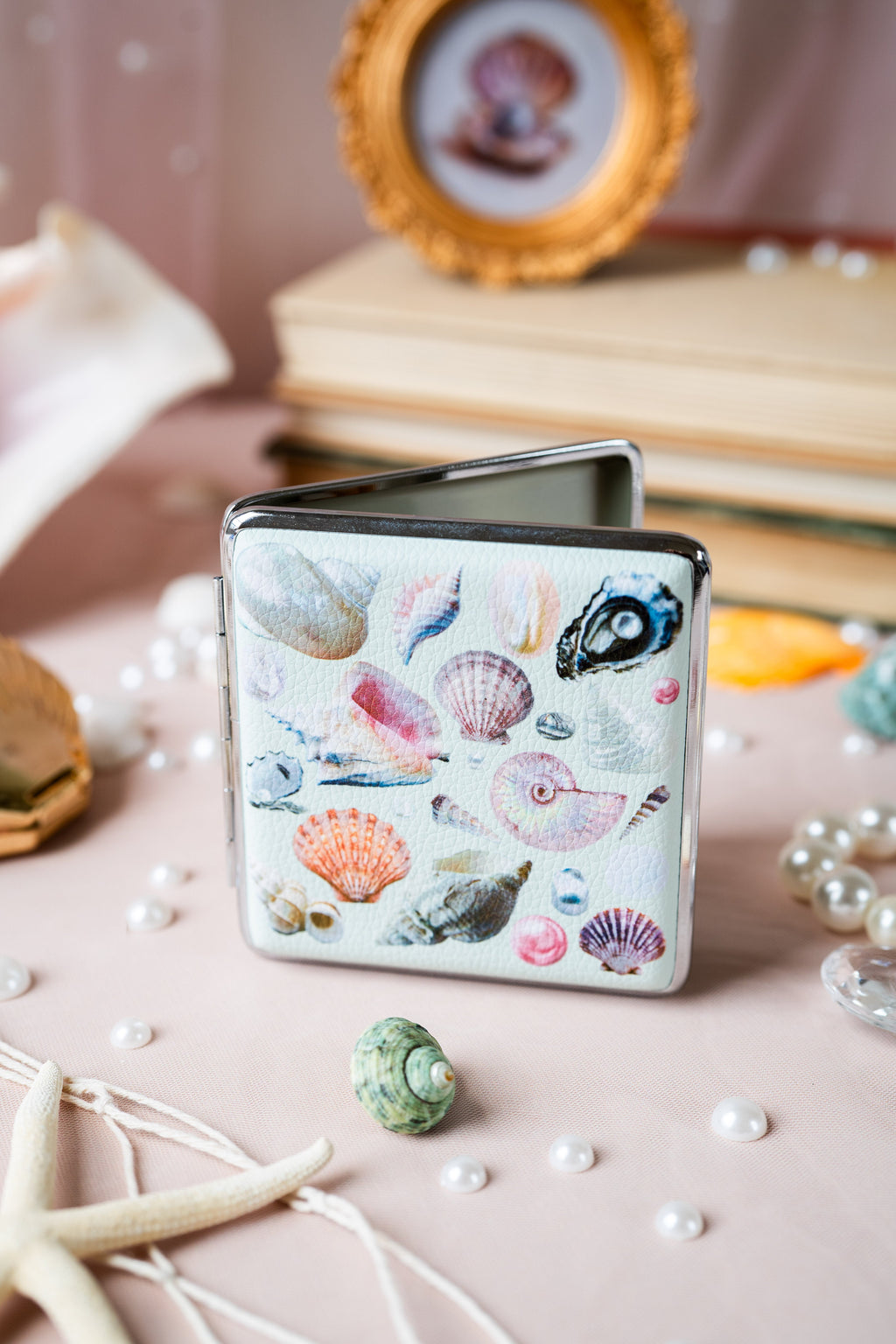 Shell Collector Case, default color phone case at Miss Behavin'