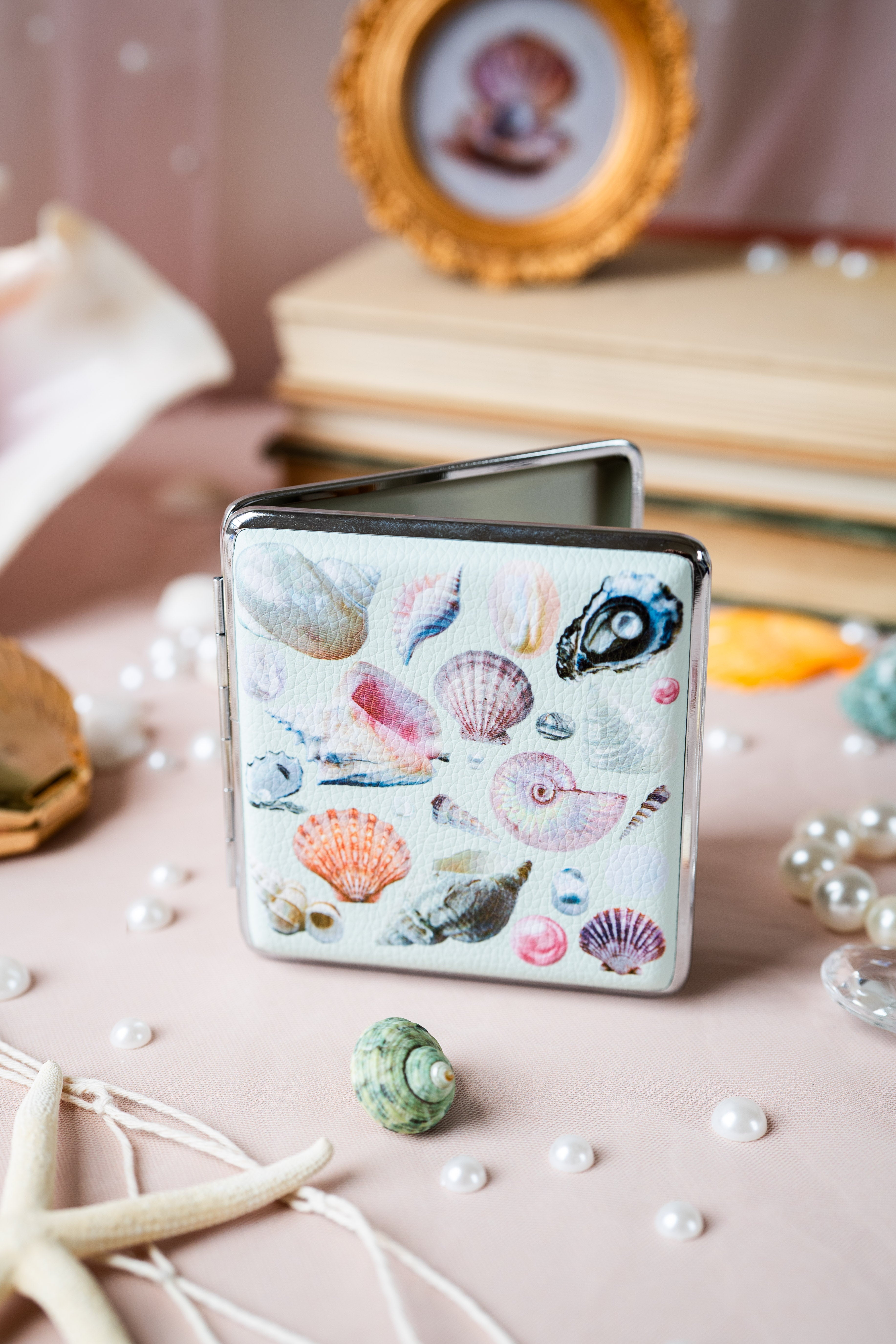 Shell Collector Case, default color phone case at Miss Behavin'