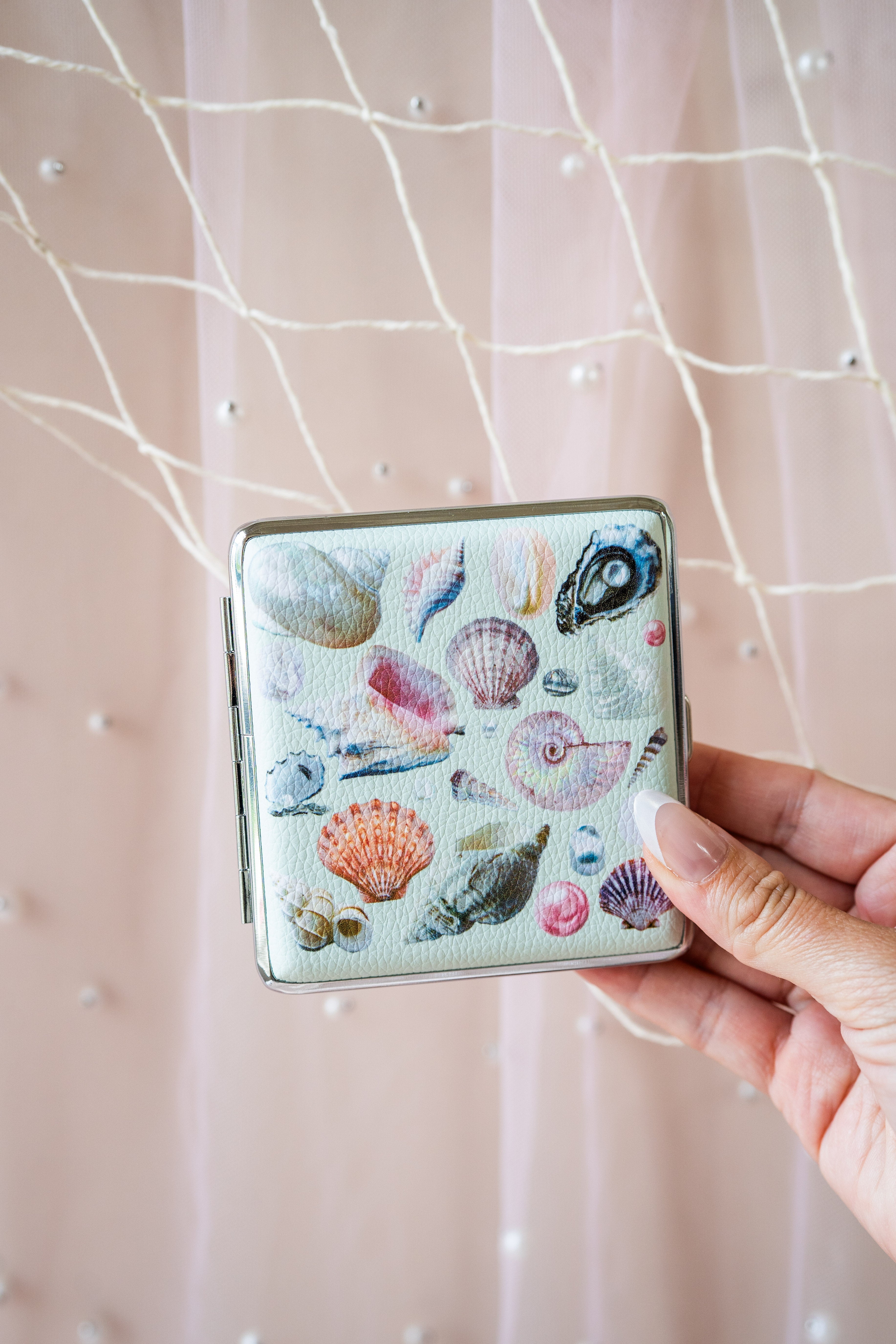 Shell Collector Case, default color phone case at Miss Behavin'