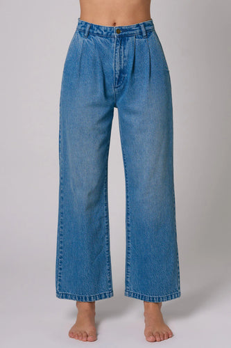 Rolla’s Chloe Pleat - Azure