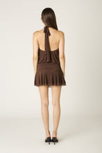 Load image into Gallery viewer, Lily Dress- Brown