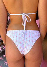 Load image into Gallery viewer, Pink Floral Tulle Bottom