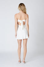Load image into Gallery viewer, Drina Dress - White