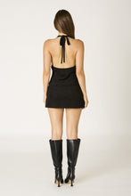 Load image into Gallery viewer, Birdie Skirt - Black