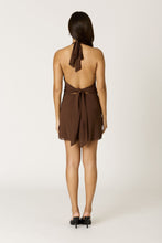 Load image into Gallery viewer, Lucinda Dress- Brown