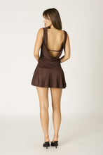 Load image into Gallery viewer, Skye Dress -brown