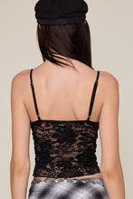 Load image into Gallery viewer, Jenny Top - Black
