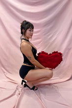 Load image into Gallery viewer, Butter Me Up Lace Cami: Ballet