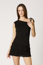 Load image into Gallery viewer, Kiera Top- Black
