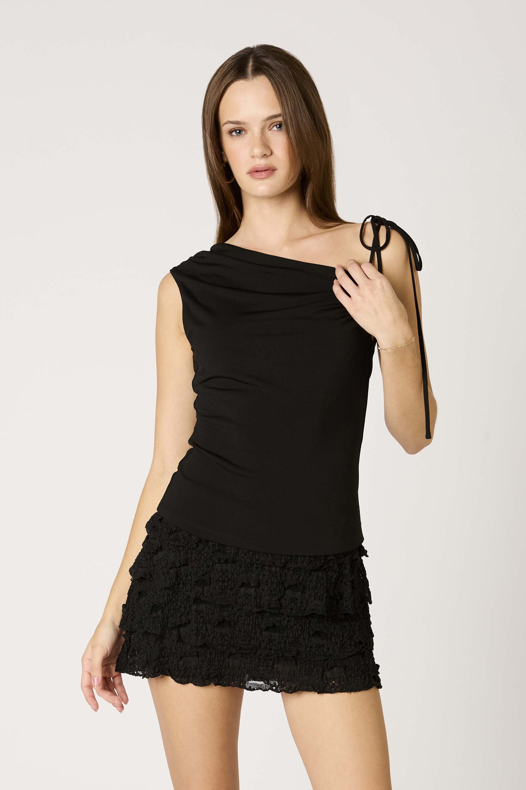 Kiera Top- Black