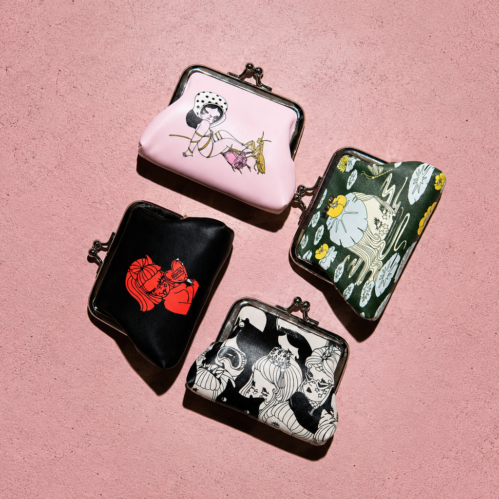 Lily Coin Purse