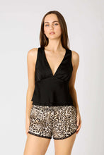 Load image into Gallery viewer, Black licorice Top