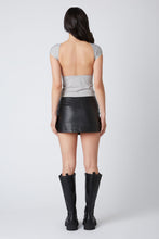 Load image into Gallery viewer, Jules Skort- BLACK