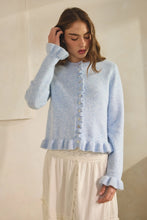 Load image into Gallery viewer, Emma Sweater - blue