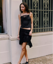 Load image into Gallery viewer, Sophie Cami- Black