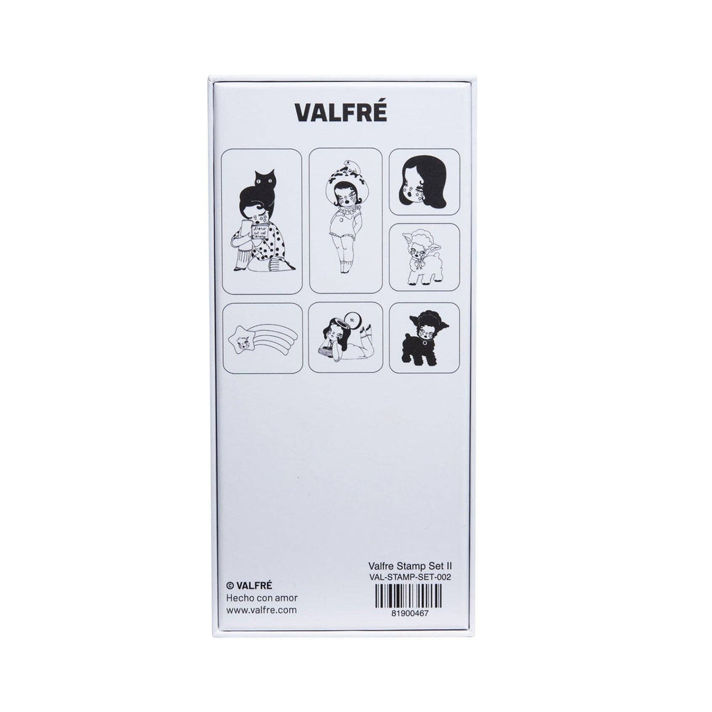 Valfre Stamp Set II