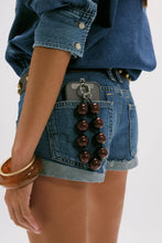 Load image into Gallery viewer, Cali Cuffed Shorties- Mulholland