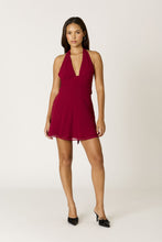 Load image into Gallery viewer, Lucinda Dress- Berry Blast