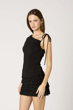 Load image into Gallery viewer, Kiera Top- Black