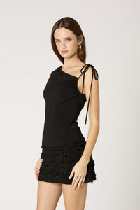Kiera Top- Black