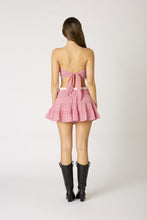 Load image into Gallery viewer, Lauren Top- red gingham