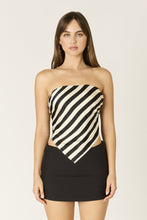 Load image into Gallery viewer, Shay Top - Black