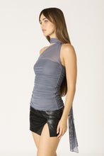 Load image into Gallery viewer, Lulu Top - grey