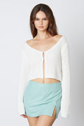 Jules Skort- MINT