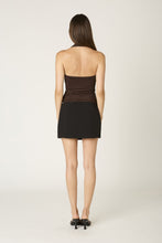 Load image into Gallery viewer, Tulip Top - Chocolate