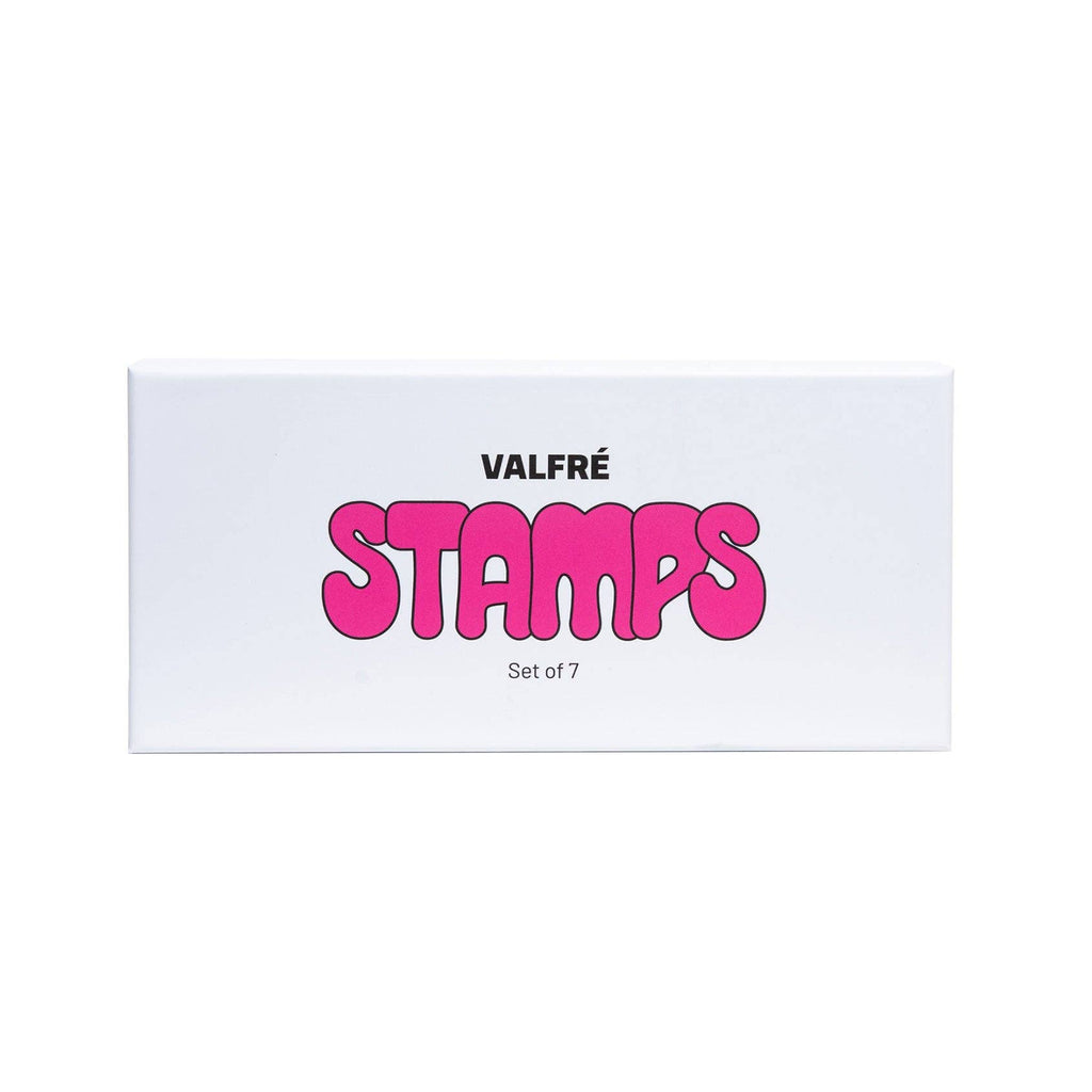 Valfre Stamp Set III