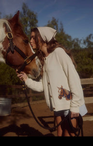 Horse Girl Sweater