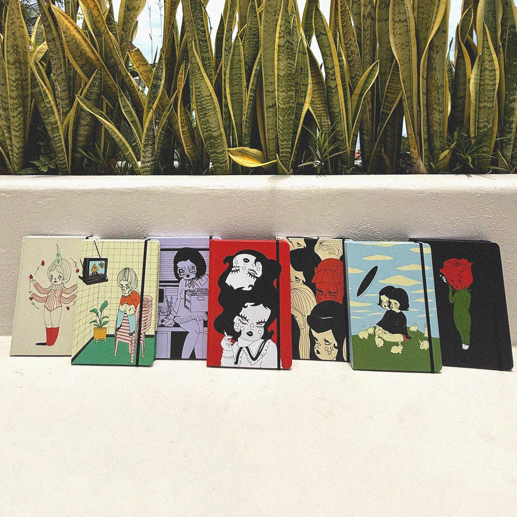 Valfre Ish Sketchbook AISLAR BLANCO at Miss Behavin'