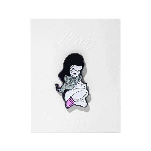 Valfre Aislar Blanco Pin at Miss Behavin'