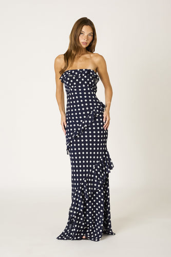 Polka Princess Dress